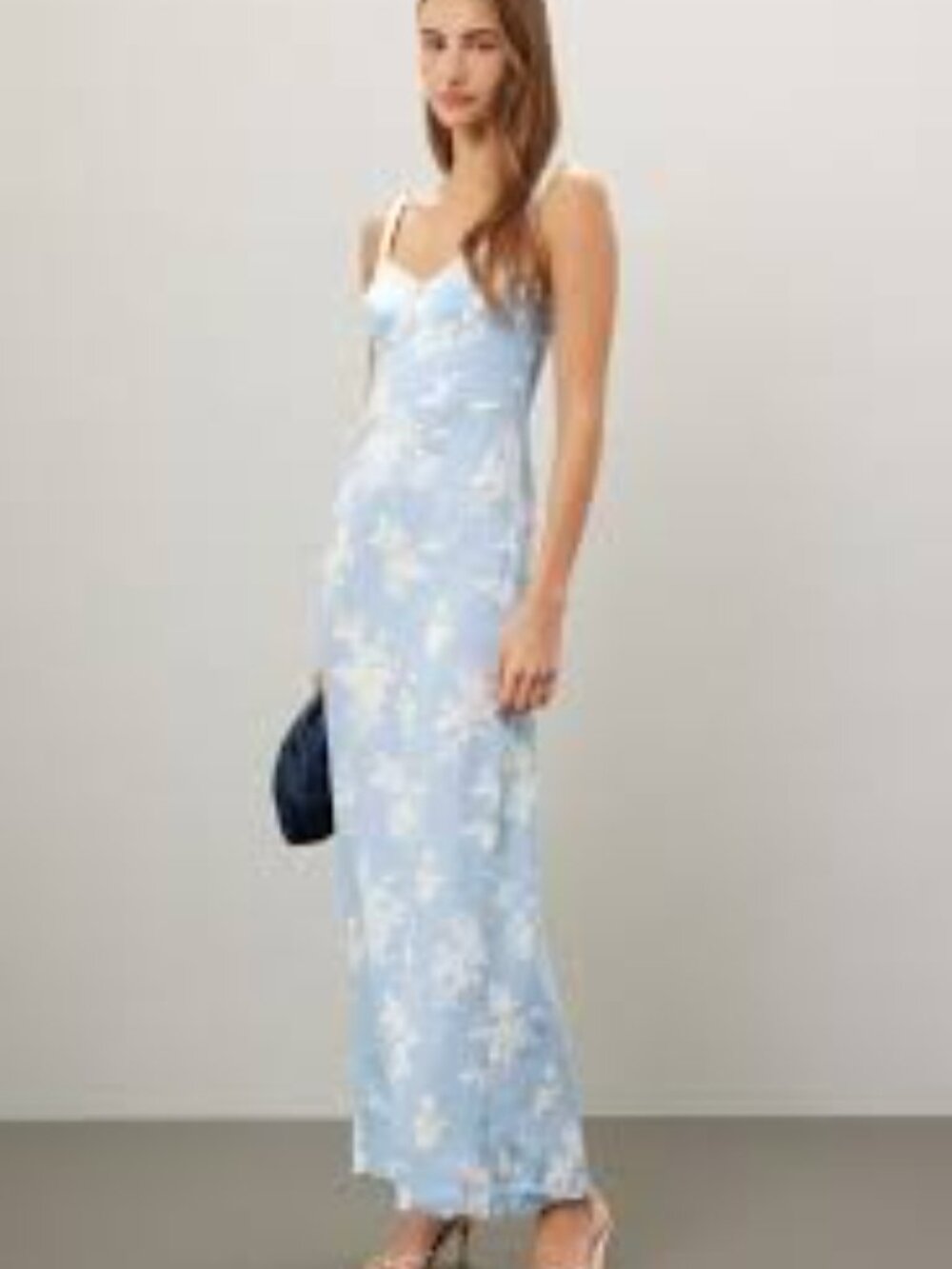 Reformation Reverie Long Dress Size 8